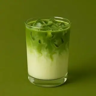 Hình ảnh Oatmilk Matcha Latte 