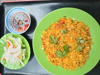Cơm chiên dương châu - 33.000 ₫ tại Cơm Gà Rán & Mì Xào Bò Ngân Ca - Nguyễn Cư Trinh