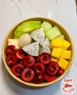 Hình ảnh COMBO trái cây thập cẩm LỚN <BEST seller>