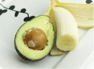 Hình ảnh Bơ Chuối