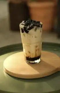 Hình ảnh Trà sữa thạch sương sáo 