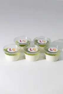 Sữa chua kiwi - 5 hũ - 80.000 ₫ tại Long Sữa - Sữa Chua Nhà Làm - Nguyễn Tất Thành