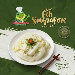 Bắp cải trắng luộc - 20.000 ₫ tại Cháo Ếch Singapore Ngọc Thảo - Xô Viết Nghệ Tĩnh