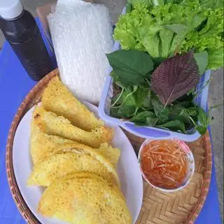 Combo 5 BÁNH XÈO tôm thịt Quảng Ngãi - 55.000 ₫ tại Bánh Xèo Quảng Ngãi - Lê Văn Lương