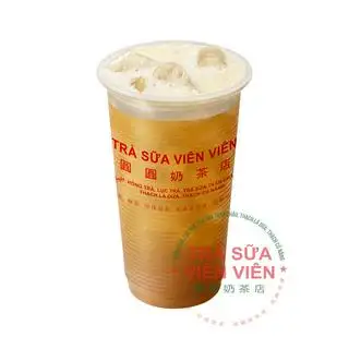 Lục trà sủi bọt - 雪泡绿茶 - 10.000 ₫ tại Trà Sữa Viên Viên - Nguyễn Huệ