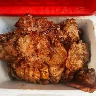 Hình ảnh Combo 1 người cơm sườn - pepsi