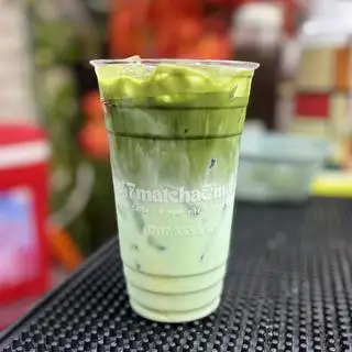 Hình ảnh Matcha Latte NB Sữa Tươi - Bạc Hà