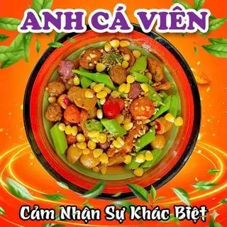 COMBO Cá Viên Chiên SỐT MẮM TỎI NHỎ - Anh Cá Viên - 89.000 ₫ tại Anh Cá Viên - Cá Viên Chiên, Mì Trộn & Chân Gà Sốt Thái - Nguyễn Công Hoan