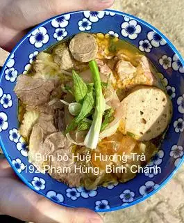Tô đặc biệt no xĩu - 68.000 ₫ tại Bún Bò Huế Hương Trà - Phạm Hùng