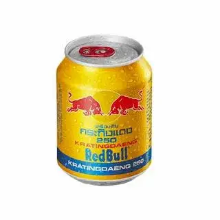 Tăng Lực RedBull  - 16.000 ₫ tại Bún Thịt Nướng Như Ý - Đặng Nguyên Cẩn