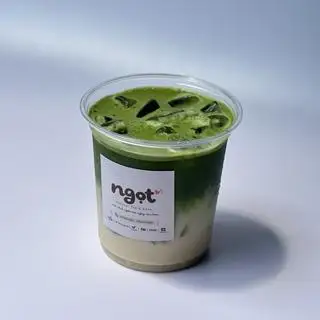 Hình ảnh Matcha yến mạch - 500ml