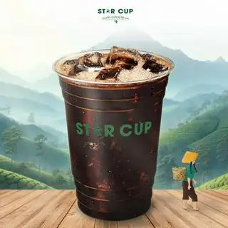Cà phê đen pha máy - 29.000 ₫ tại Star Cup Cà Phê & Trà - Điện Biên Phủ