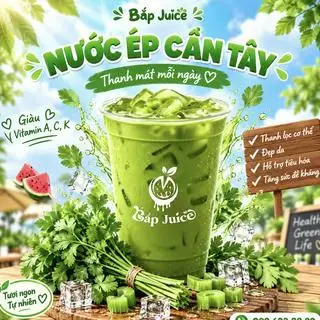 Hình ảnh Nước Ép Cần Tây ( Cốc 700ml )