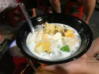 Hình ảnh Tàu hủ đá sữa sầu