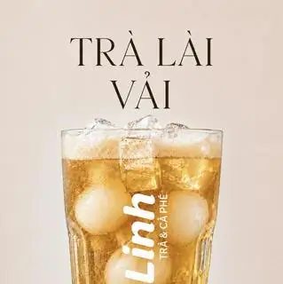 Trà Lài Vải - 50.000 ₫ tại Hoa Linh Trà Đen - Nguyễn Hữu Thọ