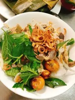 Bánh ướt thập cẩm - 62.000 ₫ tại Bánh Ướt Lòng Gà Tăng Bạt Hổ Đà Lạt - Hoàng Diệu