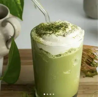 Hình ảnh Matcha Latte 700ml