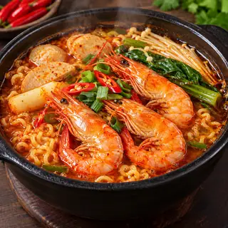 Hình ảnh Mì Cay Tôm (3con)