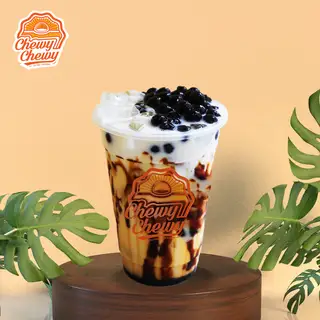 Sữa tươi trân châu đường đen - 51.750 ₫ tại Chewy Chewy - Nguyễn Cư Trinh