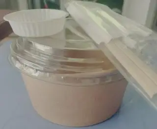 Hình ảnh Tô Chén Đũa Muỗng Khăn Tăm Loại Tốt