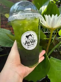 Hình ảnh Trà tắc thái xanh ly 1 lít 3