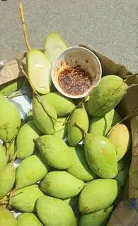 Hình ảnh xoài bao tử (500g)