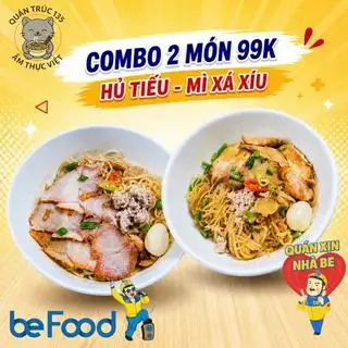 COMBO ƯU ĐÃI CHỈ 99K - 99.000 ₫ tại Trúc 135 - Hủ Tiếu Mì, Bún Bò & Bò Kho - Lê Văn Quới