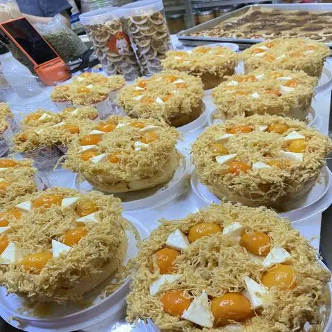 Quyên Thỏ Cake - Bánh Ngọt & Ăn Vặt - Nguyễn Văn Luông - Ăn vặt gần bạn