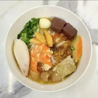 Hình ảnh BÁNH CANH CUA THẬP CẨM TÔM MỰC