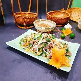 Thịt Gà Thêm  - 35.000 ₫ tại Chú Mập - Bánh Ướt Lòng Gà Trứng Non - Cư Xá Thanh Đa