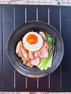 Hình ảnh Mì trộn trẻ em