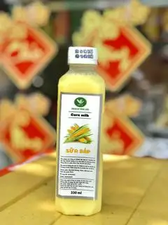 SỮA BẮP - 25.000 ₫ tại Quán Chay Hoa Sen - Nguyễn Thái Sơn