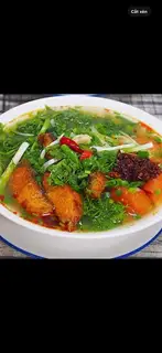 Bún Cá Hà Nội - 69.000 ₫ tại BÚN CÁ HÀ NỘI 1975 - Nguyễn Cư Trinh