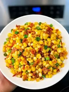 Hình ảnh Bắp xào bơ