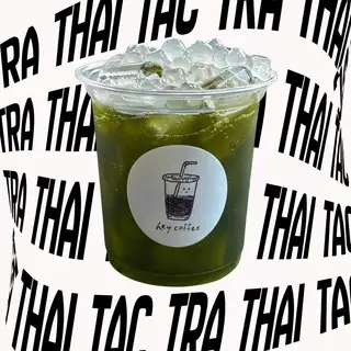 Hình ảnh Trà tắc thái xanh 