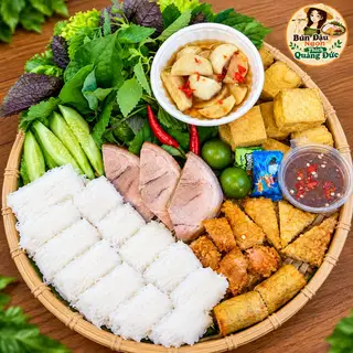 Bún Đậu Thập Cẩm ( 1 Người)  + Bún - 89.000 ₫ tại Bún Đậu NGON - Thích Quảng Đức