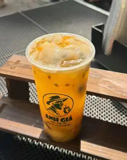 Hình ảnh Trà mãng cầu chanh leo