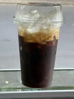 Cà phê đen - 20.000 ₫ tại Cà Phê Long Phụng - Trà Trái Cây & Latte - Đường Số 10