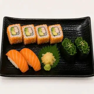Hình ảnh Set Sushi Mix Size S 