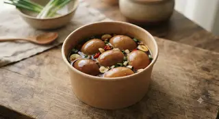 Hình ảnh COMBO 5 TRỨNG NGÂM TƯƠNG