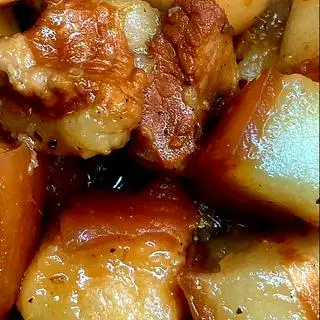 Hình ảnh CƠM THỊT KHO