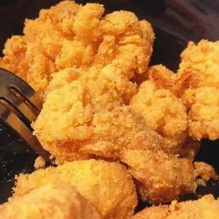 Hình ảnh Da gà chiên giòn (250gr)