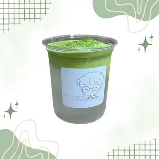 Hình ảnh Coconut kem matcha