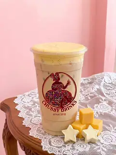 Hình ảnh Trà sữa kem trứng