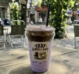 Hình ảnh Cacao Khoai Môn