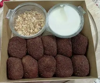 Hình ảnh Mochi ca cao