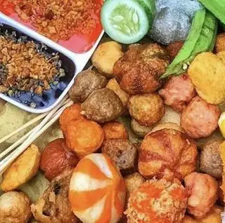 Combo cá viên chiên thập cẩm nhỏ - 85.000 ₫ tại Tiệm Nhà Hằng - Ăn Vặt, Mì Trộn & Cá Viên Chiên - Nguyễn Văn Quỳ
