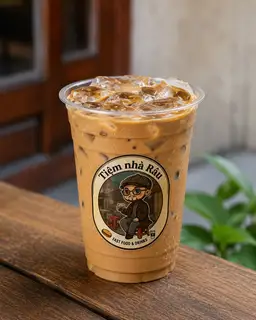 Hình ảnh Cafe sữa đá