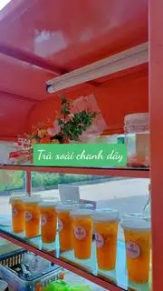Hình ảnh Trà xoài chanh dây 