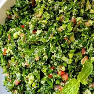 Tabbouleh salad - 120.000 ₫ tại Halal Al Sham Sai Gon - Võ Văn Kiệt